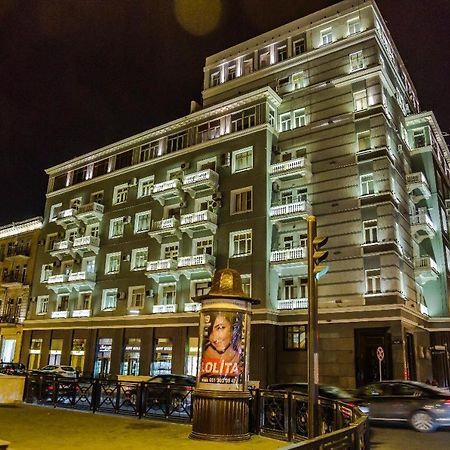 Apart Hotel In Nizami Bakoe Buitenkant foto